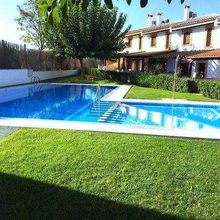 Casa Rural Vistaluque エクステリア 写真