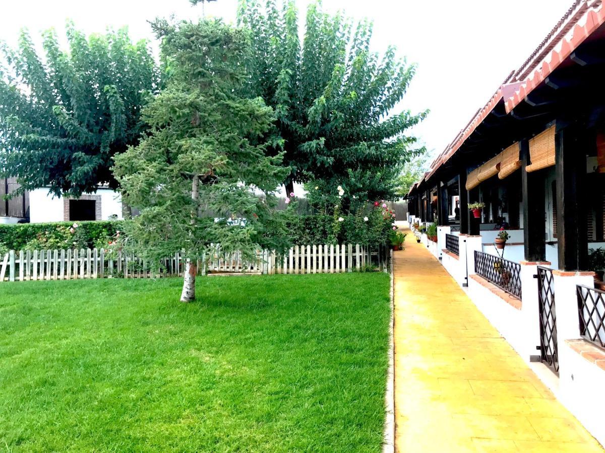 Casa Rural Vistaluque エクステリア 写真