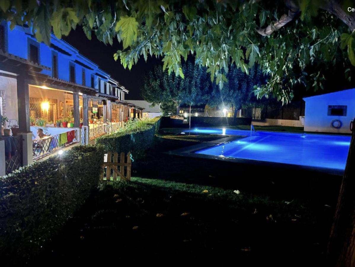 Casa Rural Vistaluque エクステリア 写真