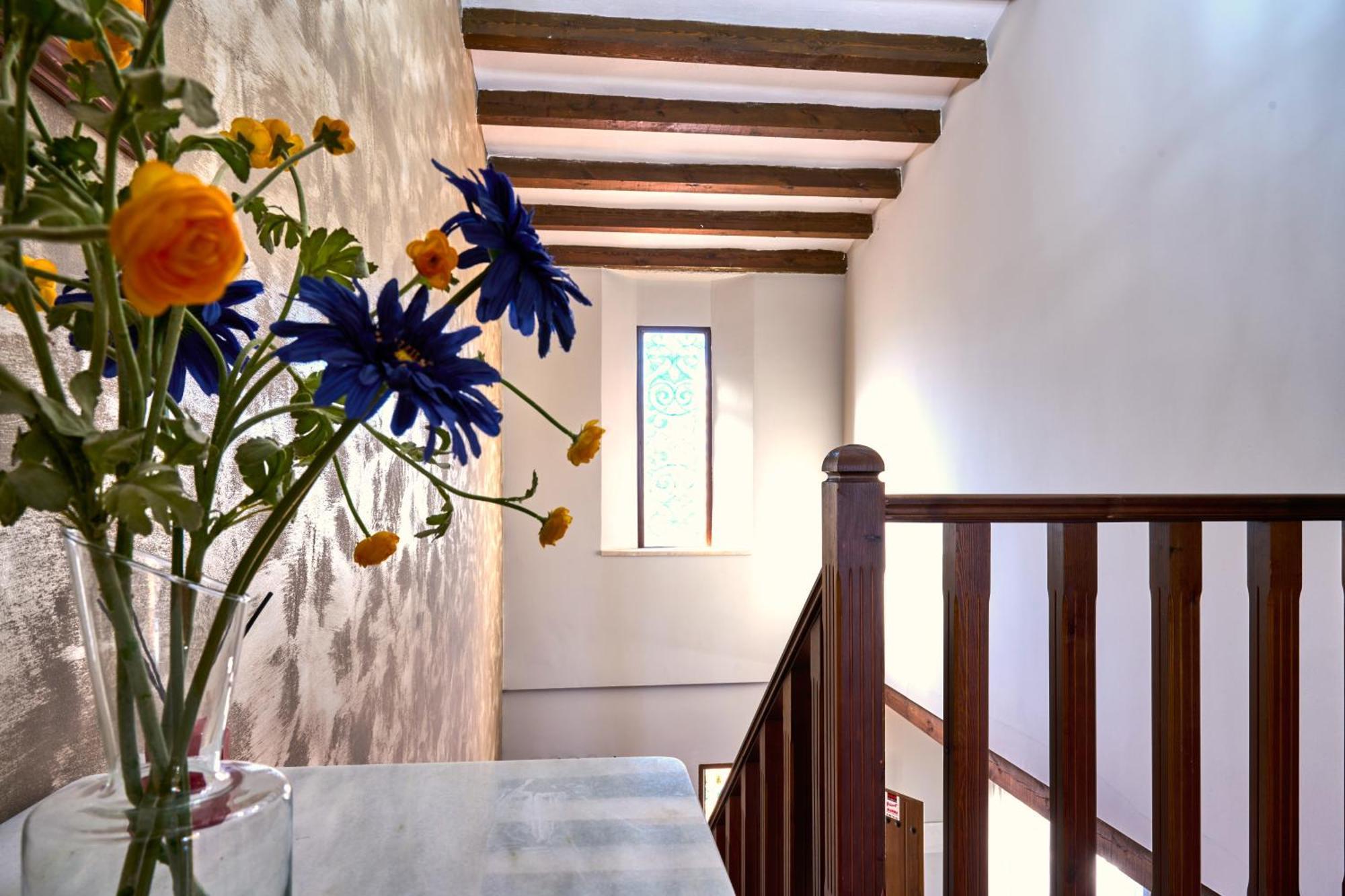 Casa Rural Vistaluque エクステリア 写真