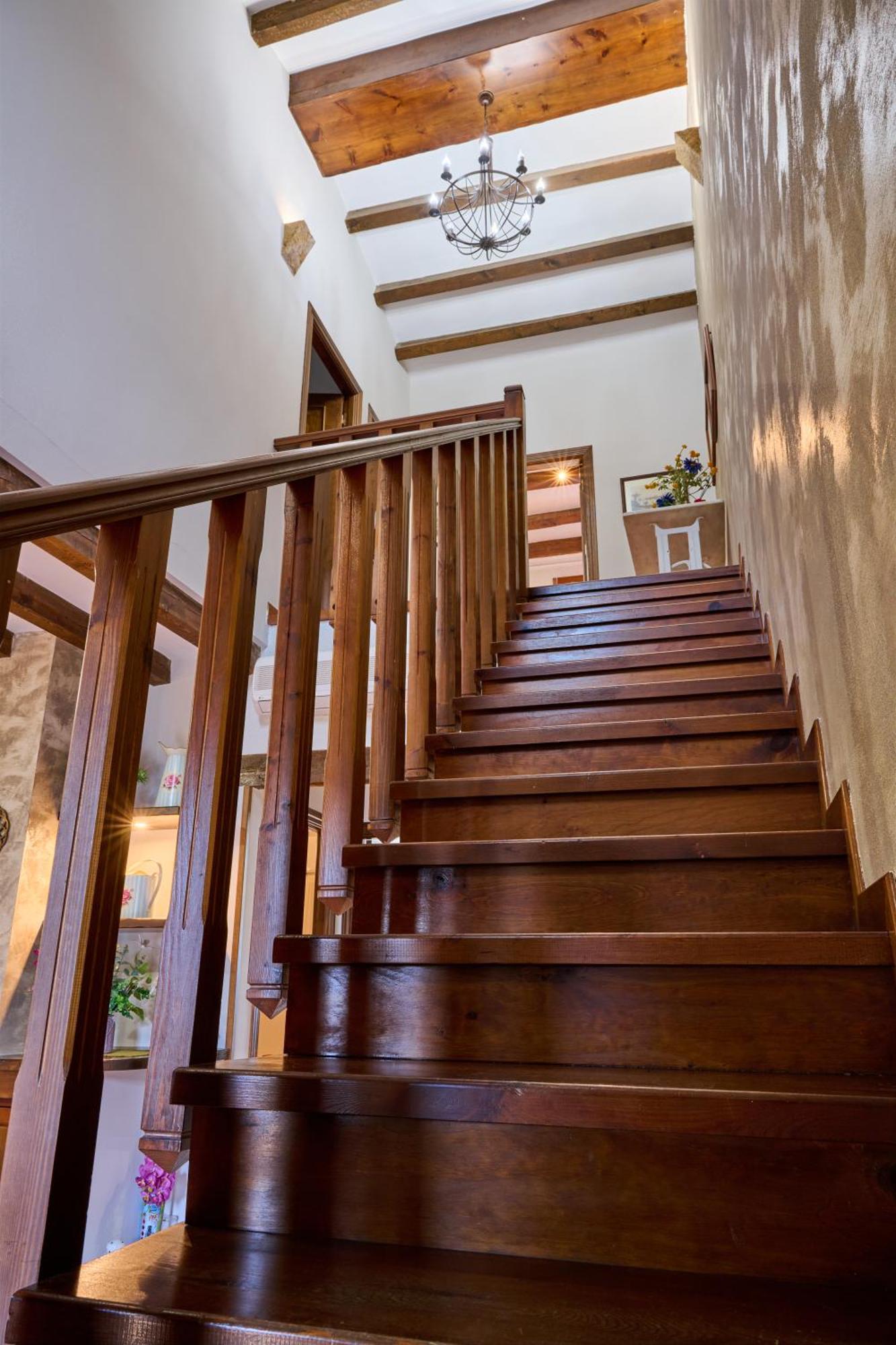 Casa Rural Vistaluque エクステリア 写真