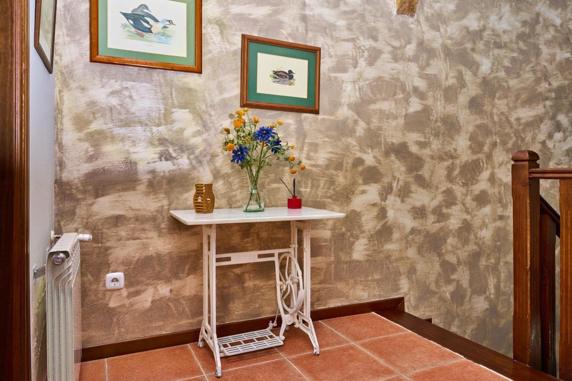Casa Rural Vistaluque エクステリア 写真
