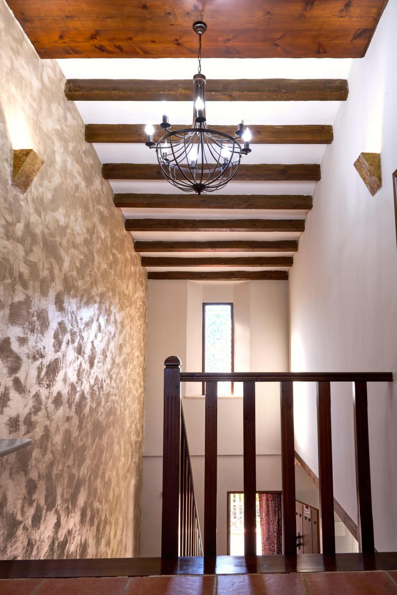 Casa Rural Vistaluque エクステリア 写真