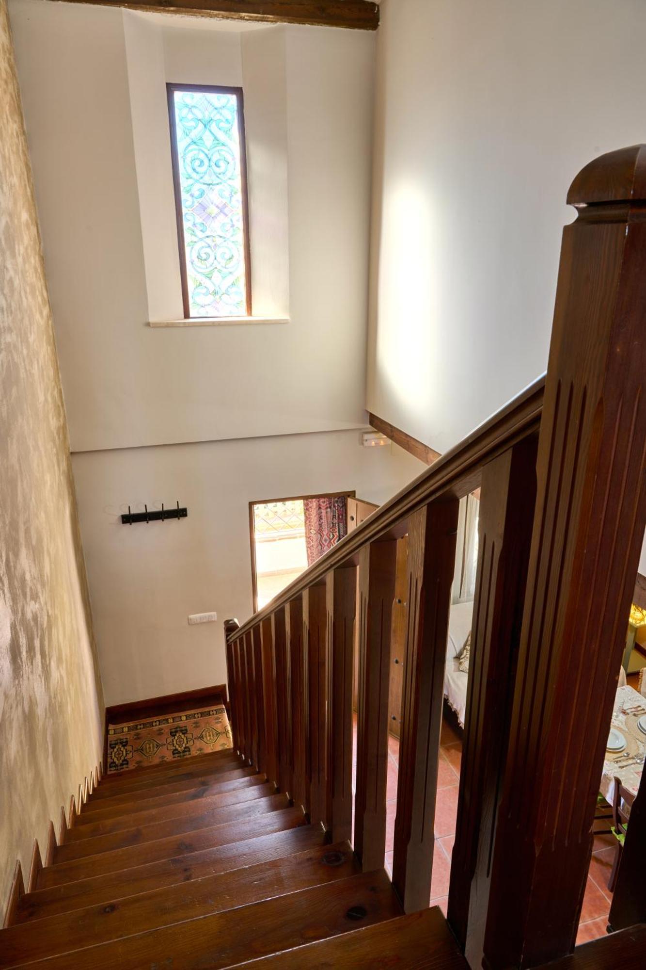 Casa Rural Vistaluque エクステリア 写真