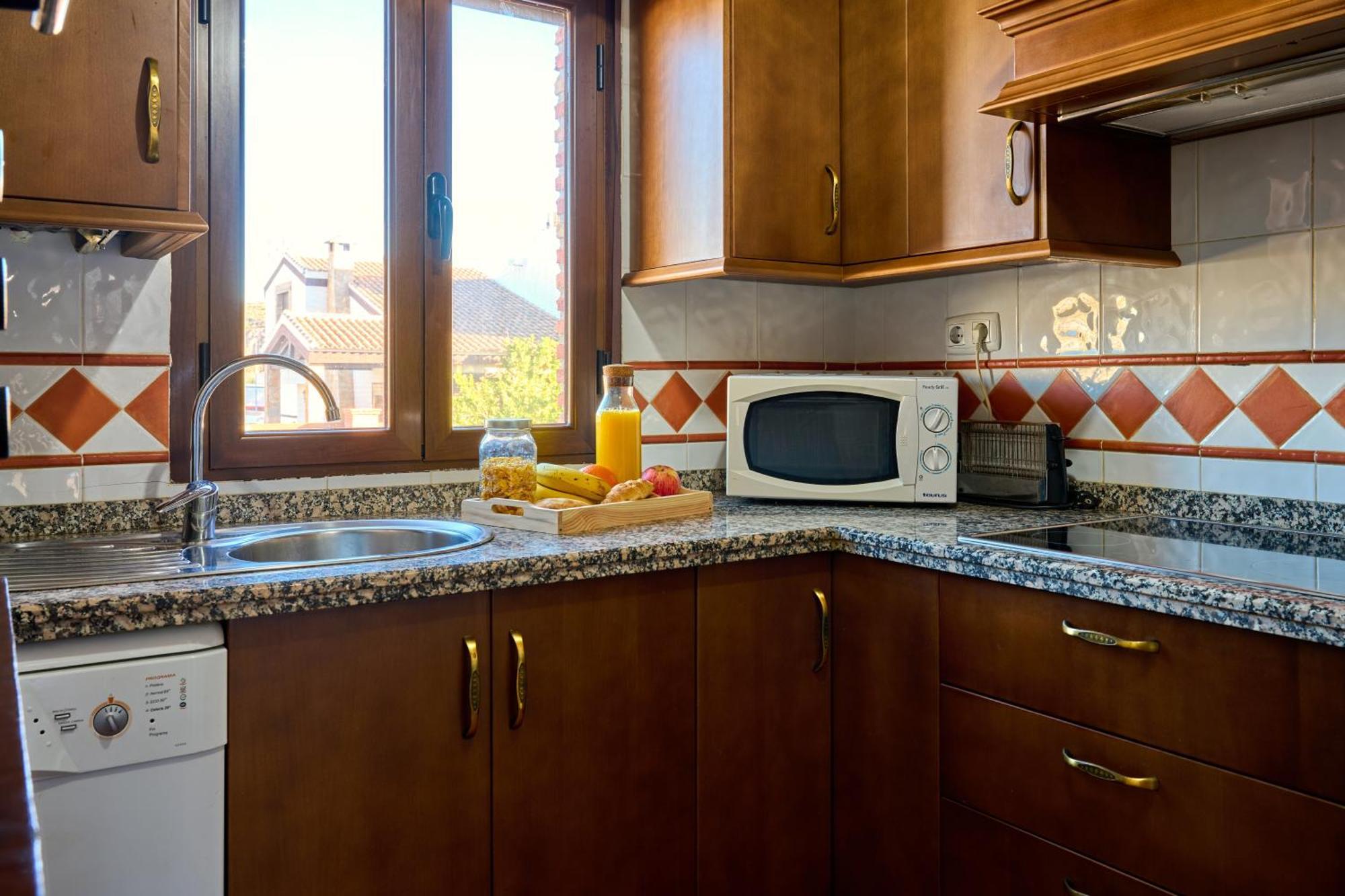 Casa Rural Vistaluque エクステリア 写真