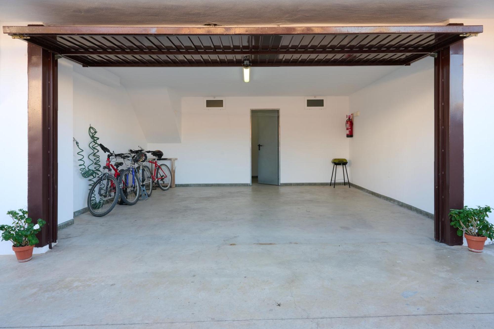 Casa Rural Vistaluque エクステリア 写真
