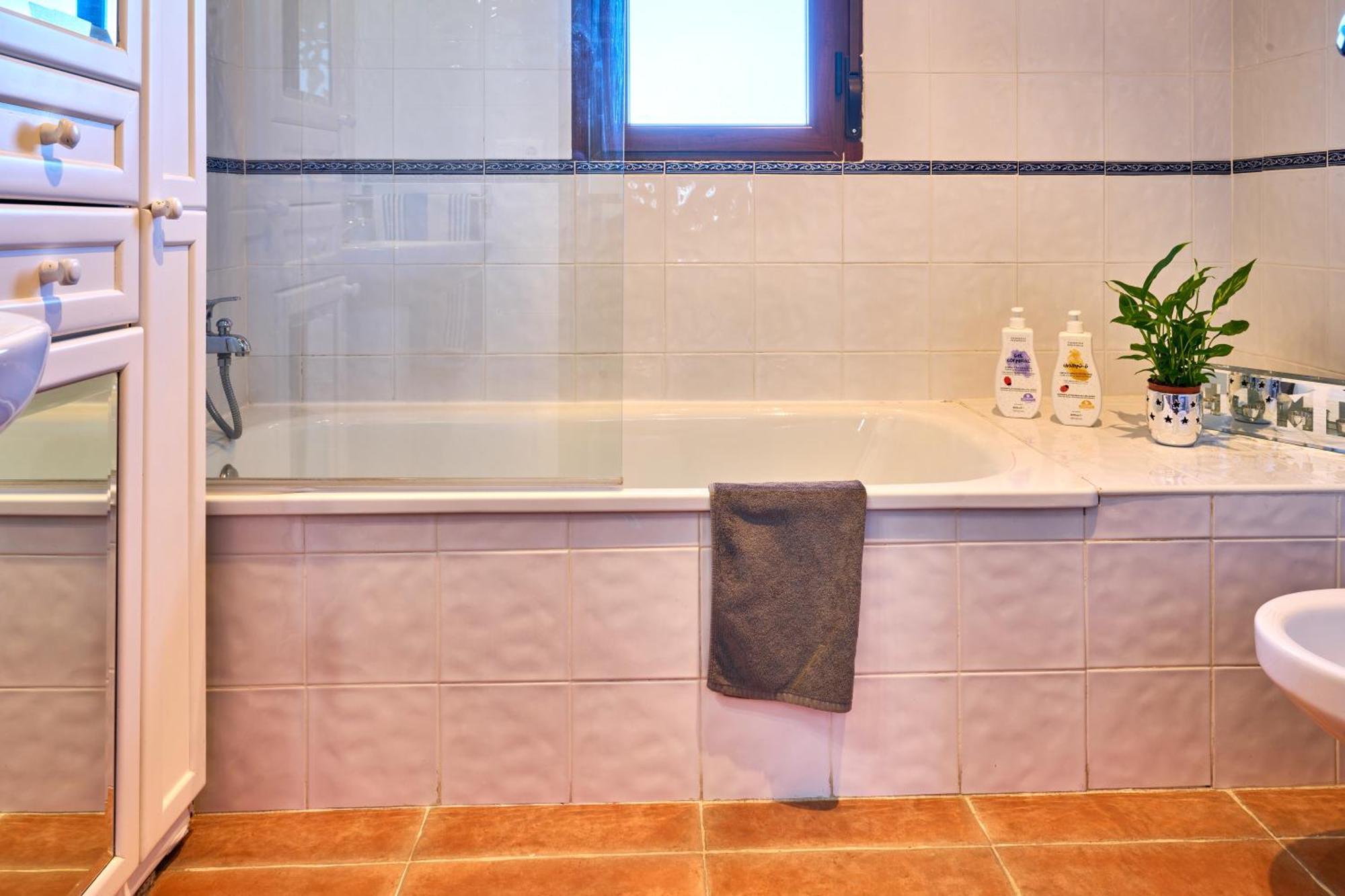 Casa Rural Vistaluque エクステリア 写真