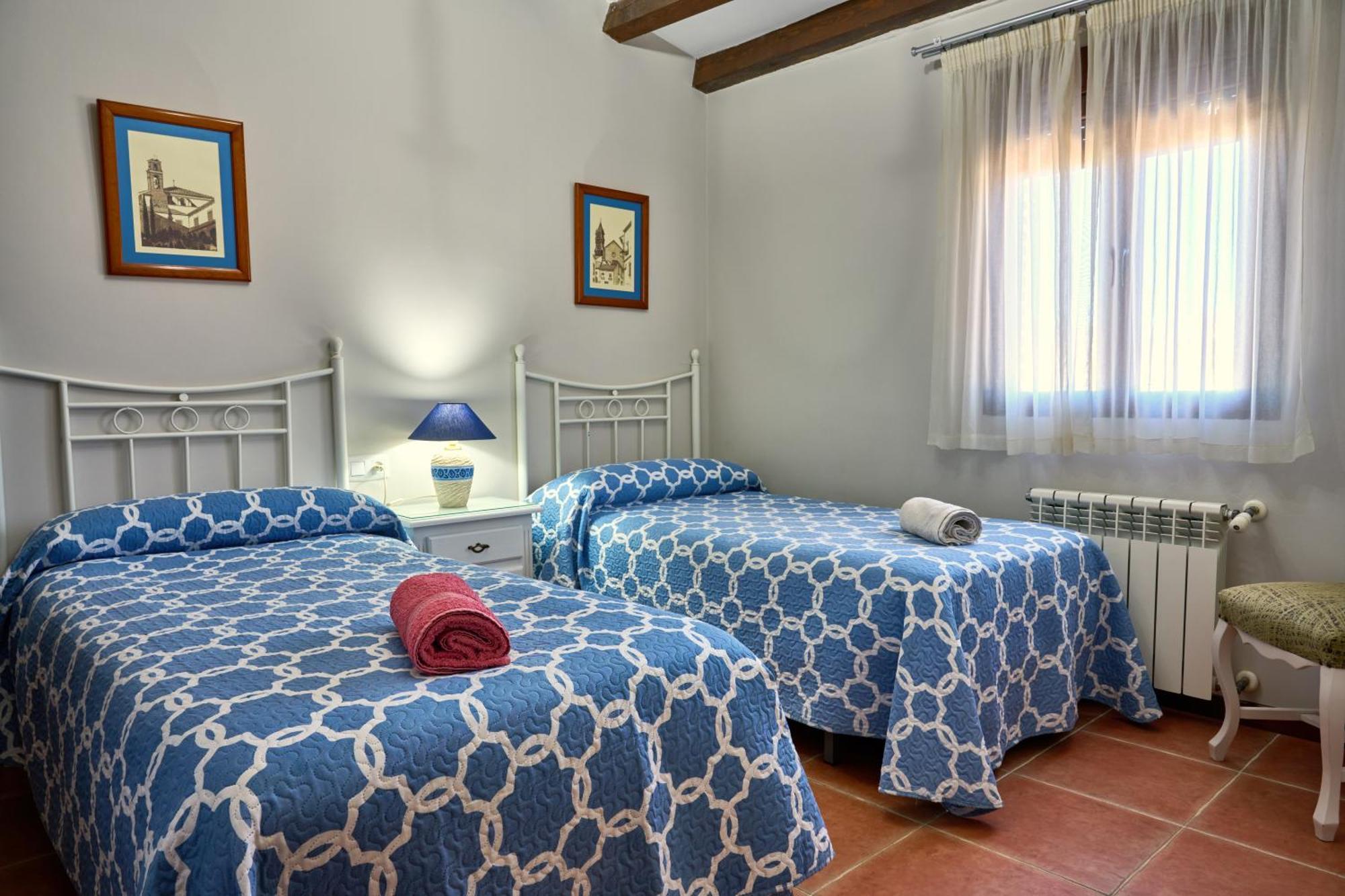 Casa Rural Vistaluque エクステリア 写真
