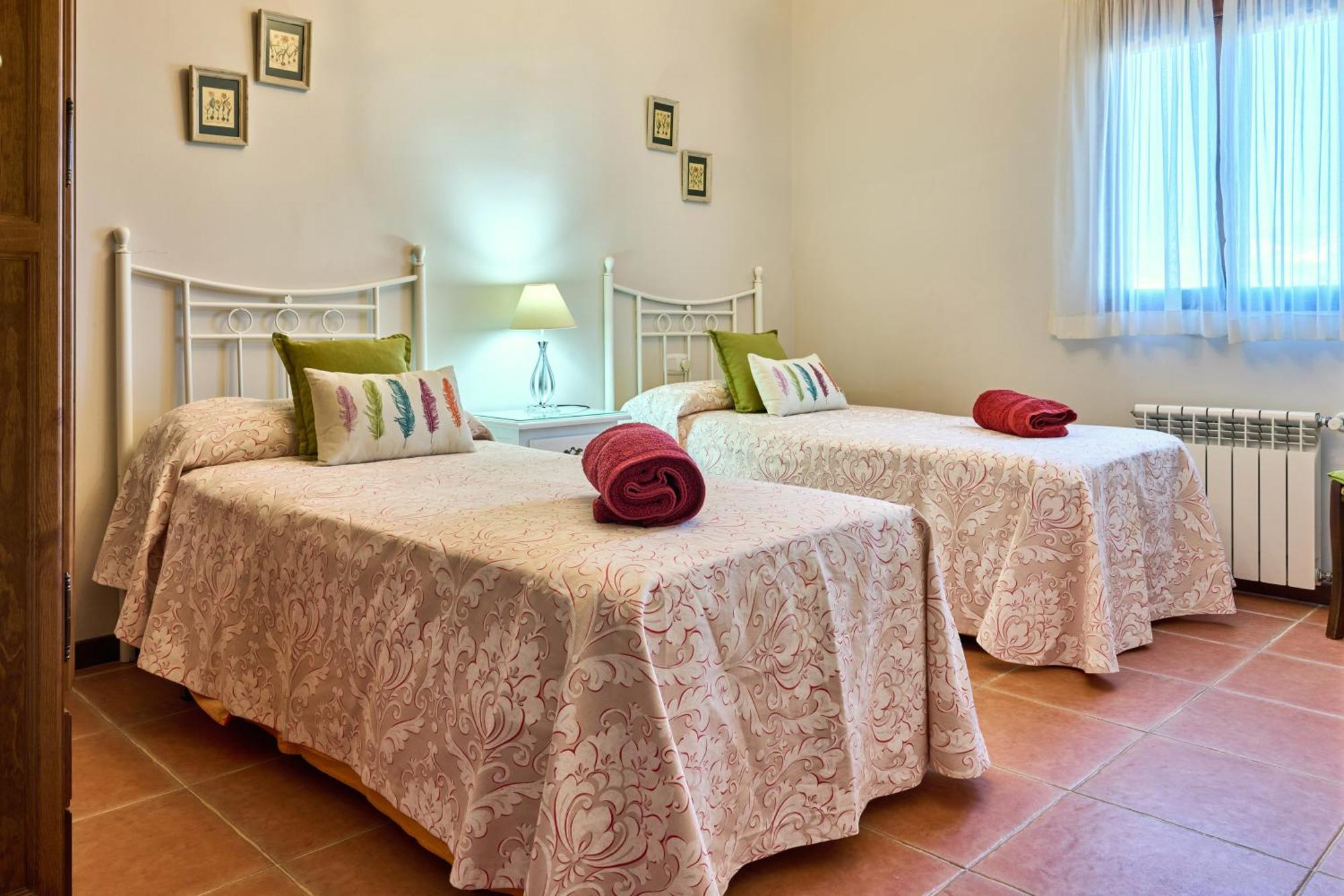Casa Rural Vistaluque エクステリア 写真
